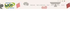 Desktop Screenshot of cayyolu.org